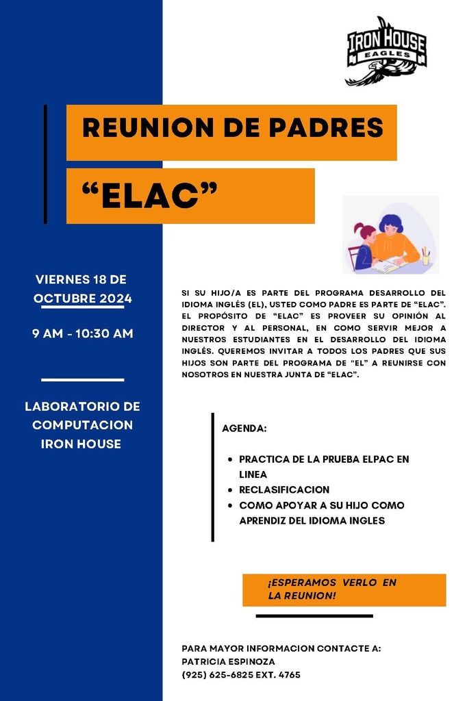 ELAC FLYER