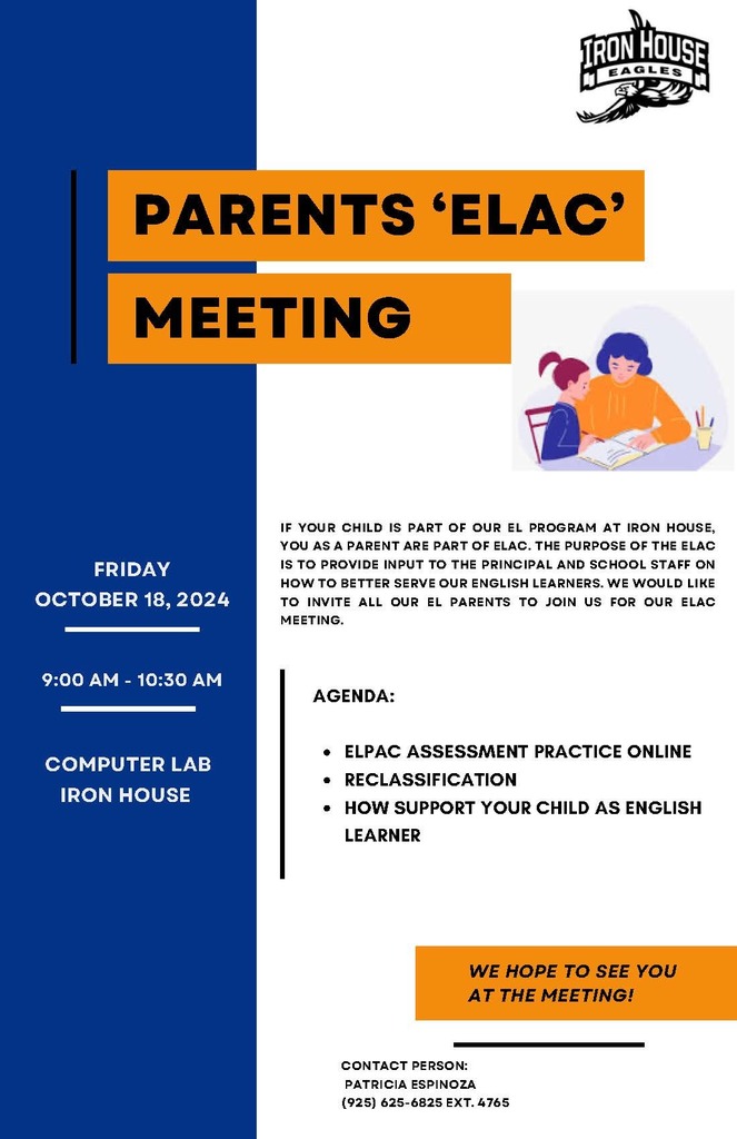 ELAC FLYER