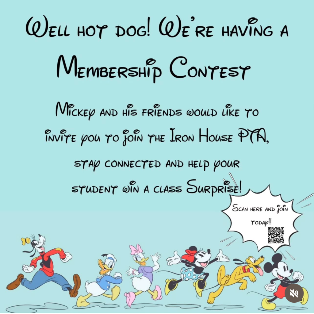 PTA Membership Drive
