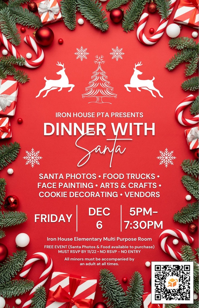 Dinner With Santa