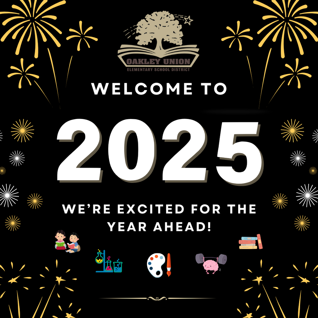 welcome to 2025 we're excited for the year ahead!
