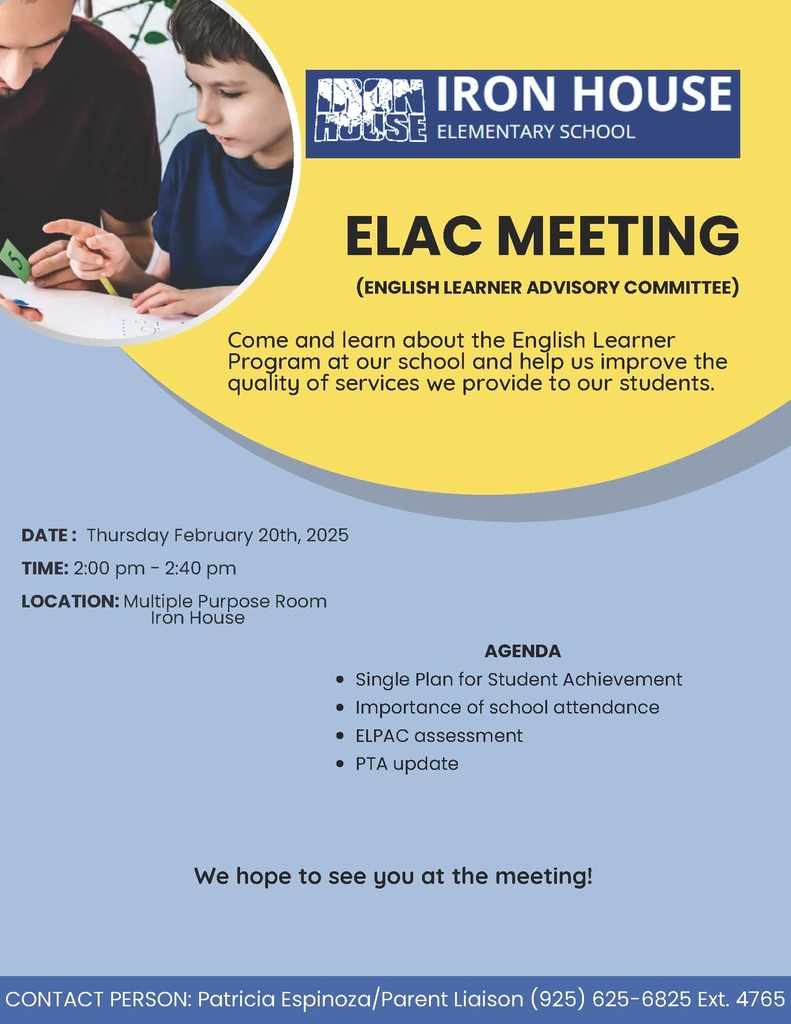 ELAC Flyer