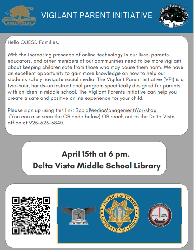 Vigilant Parent Initiative