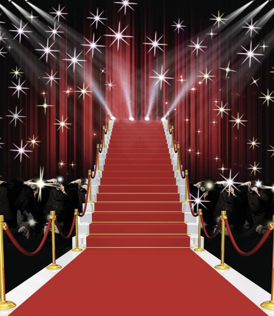 Red carpet