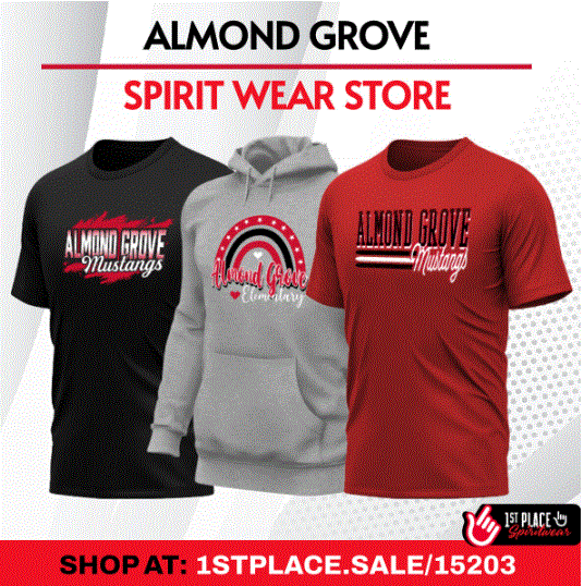 spirit wear