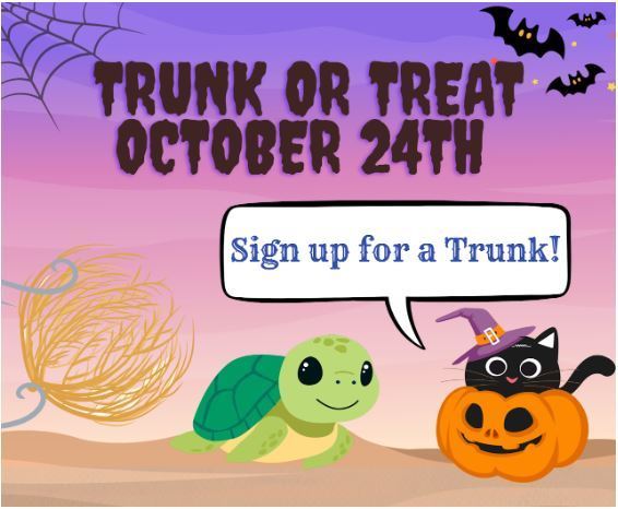 Trunk or treat
