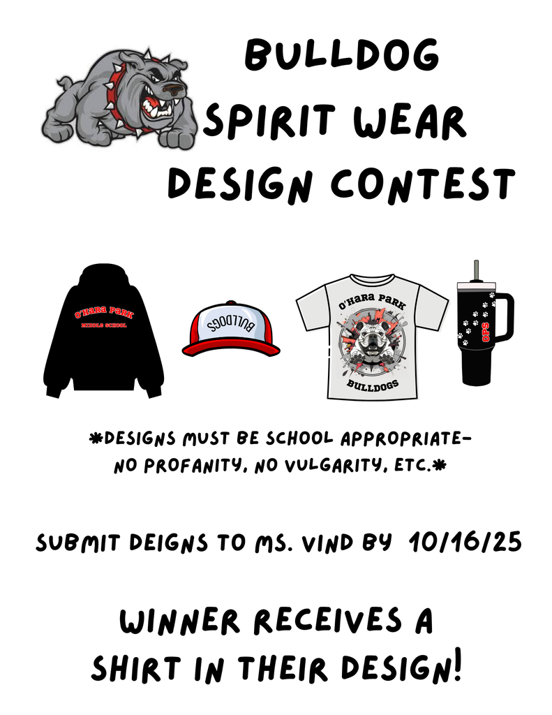 spirit wear