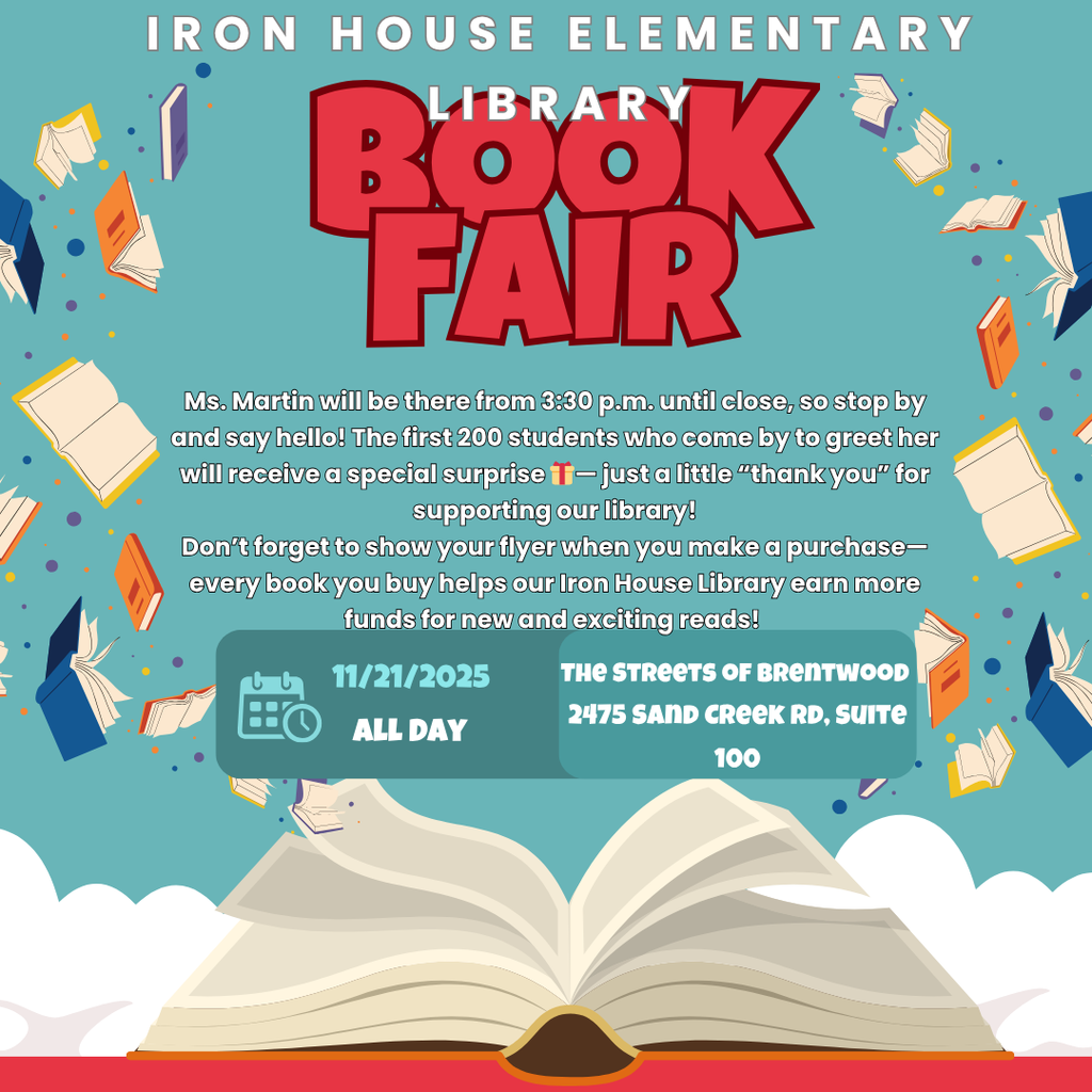 Book Fair Flyer