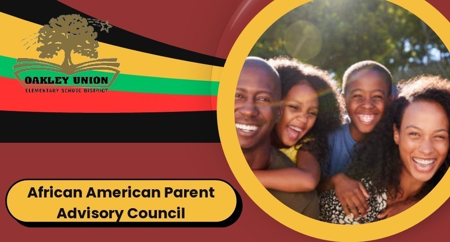 African American Parent Advisory Meeting
