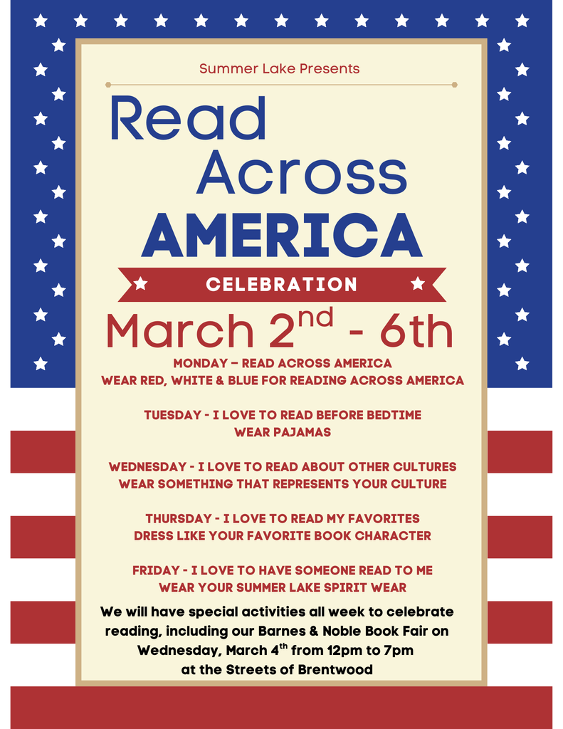 Read Across America