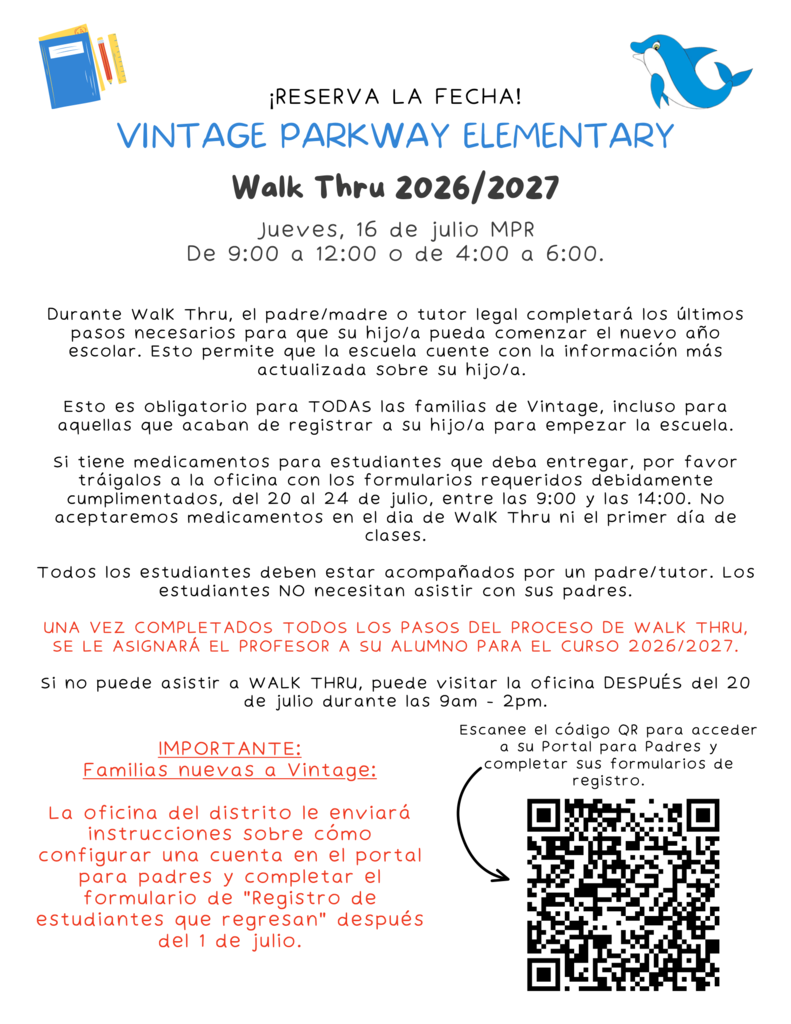 WalkthruQRSpanish