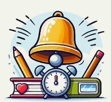 school bell