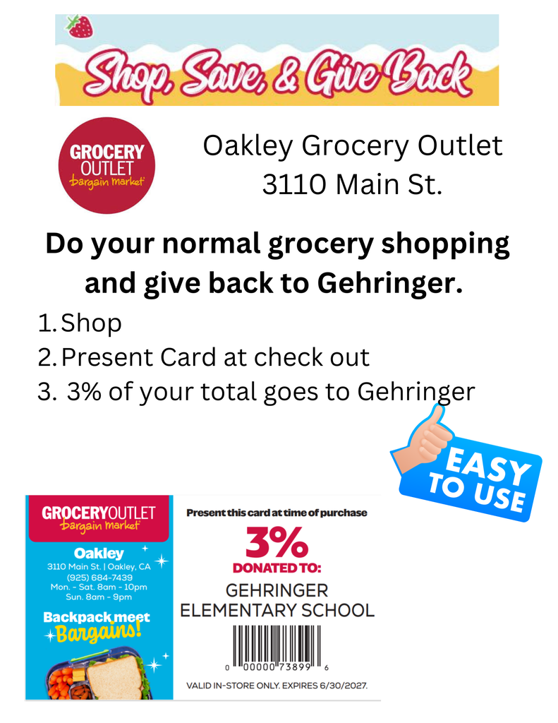 Grocery Outlet