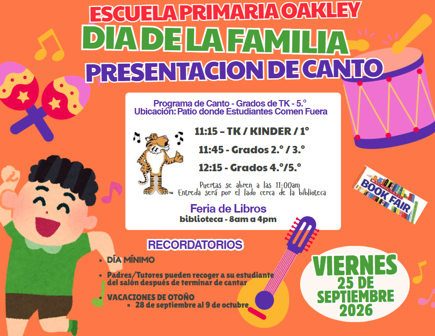 family day spanish