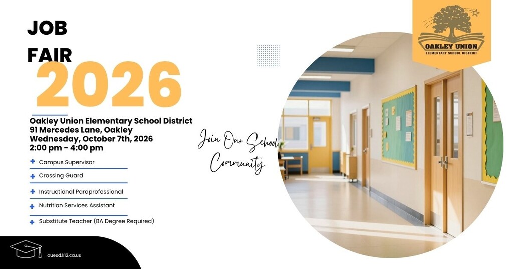 October 2026 Job Fair
