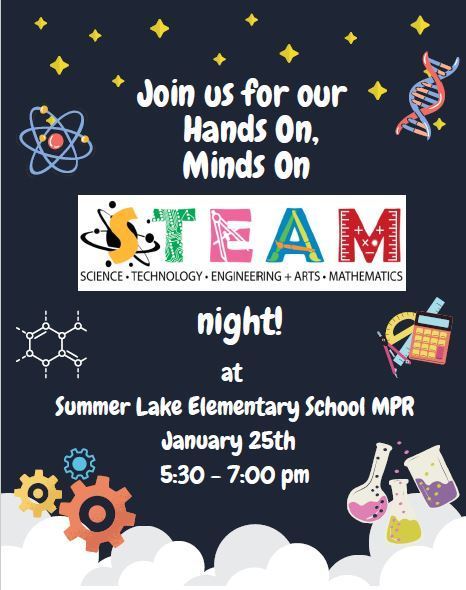 STEAM Night