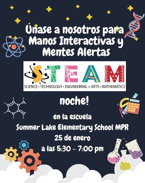 STEAM Night