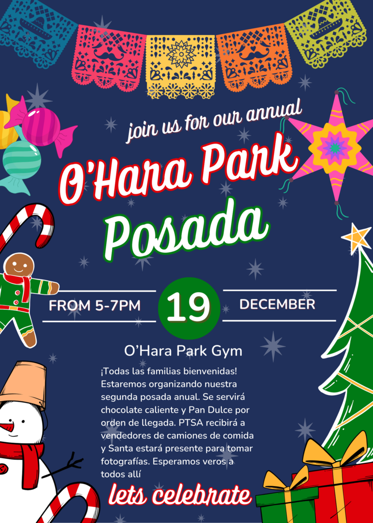 O'Hara Park Posada- Spanish