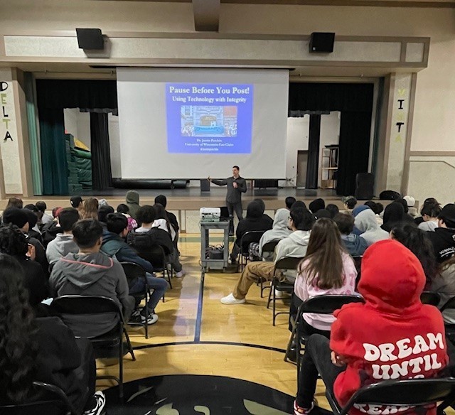 Cyberbullying Research Center