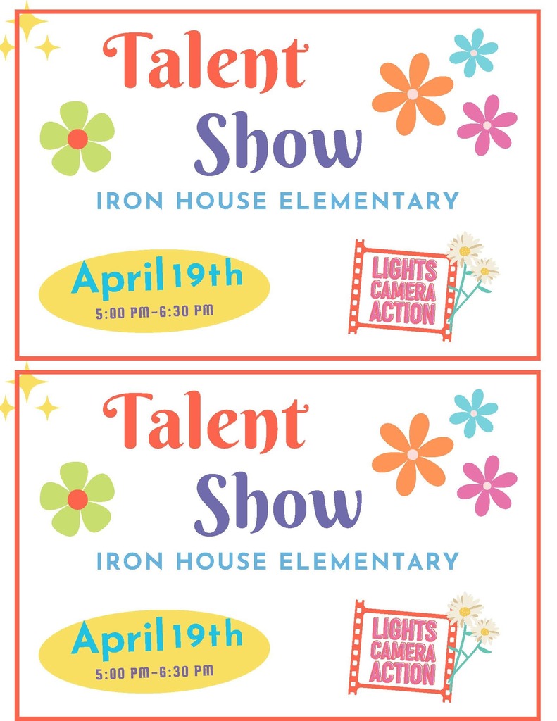 Iron House Talent Show