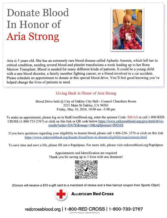 Aria Strong