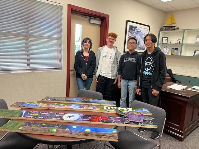 City of Oakley Frame