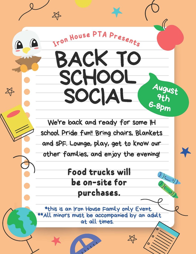 Back to School social
