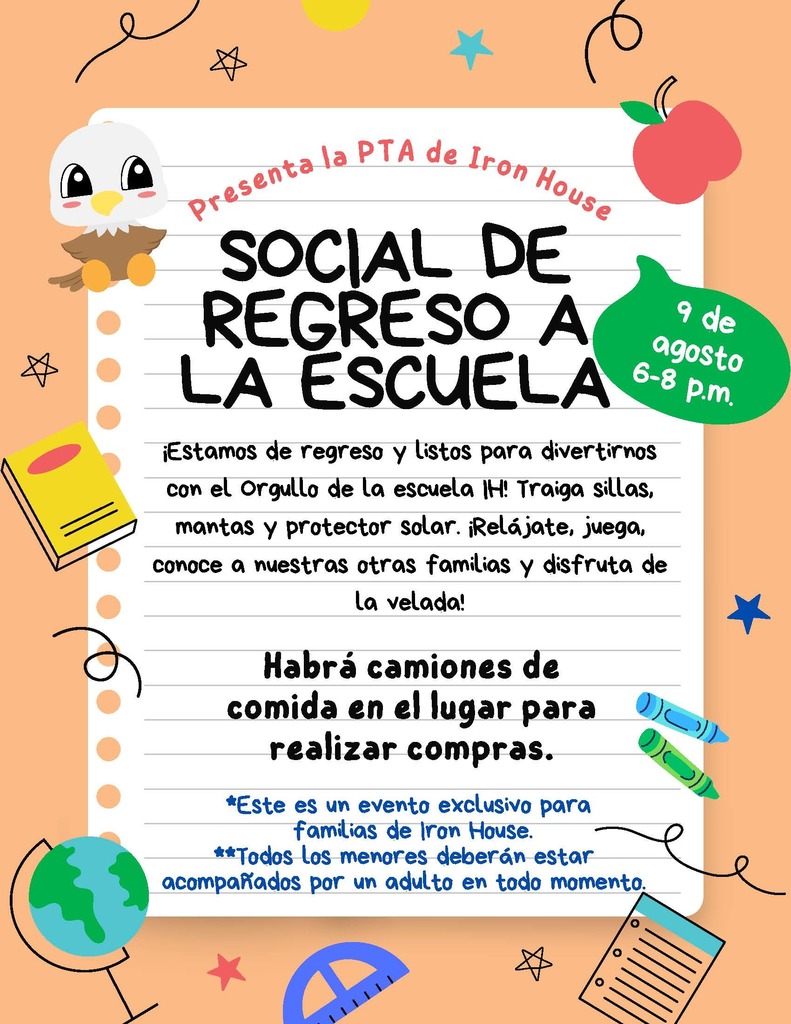 SOCIAL DE REGRESO A LA ESCUELA