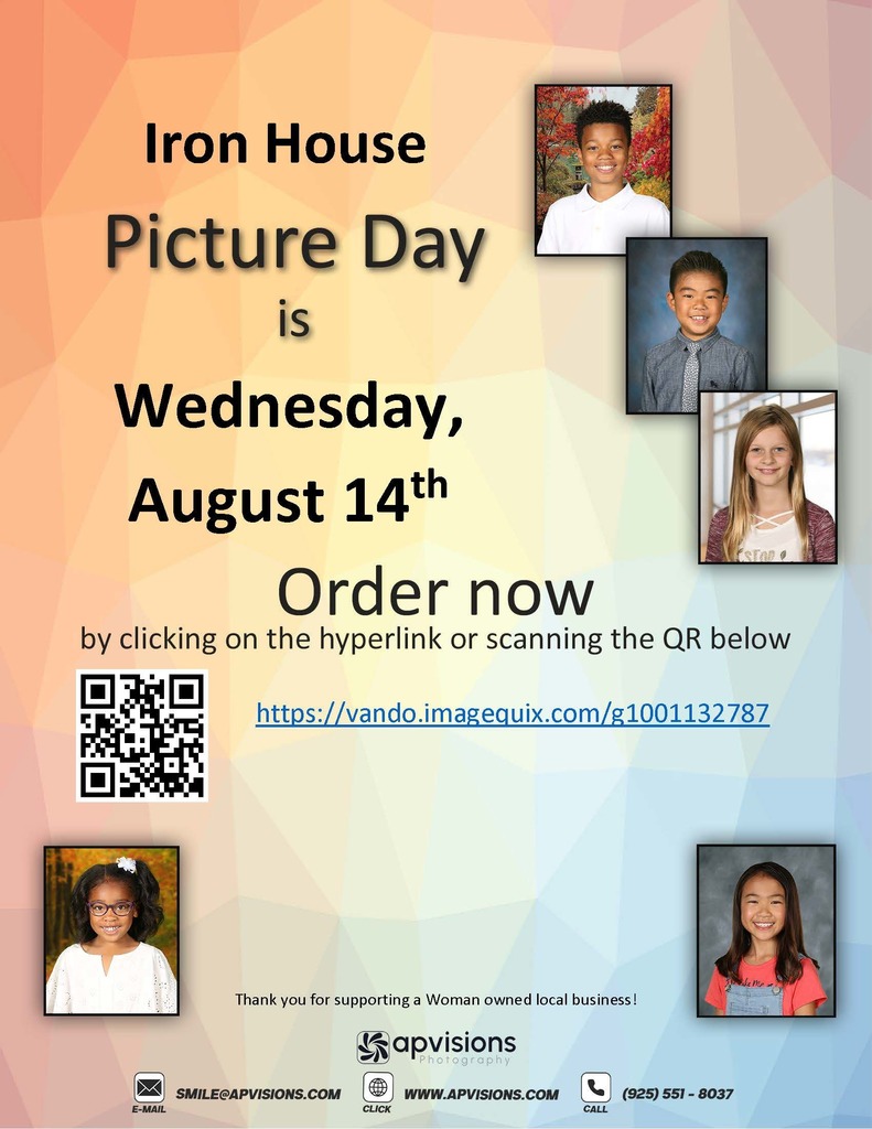 Picture Day QR code