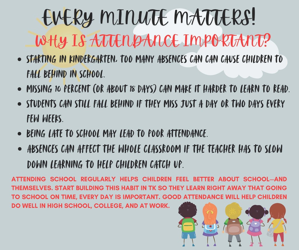 Attendance Matters