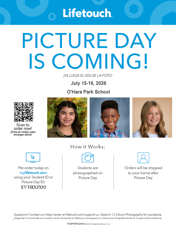 picture day