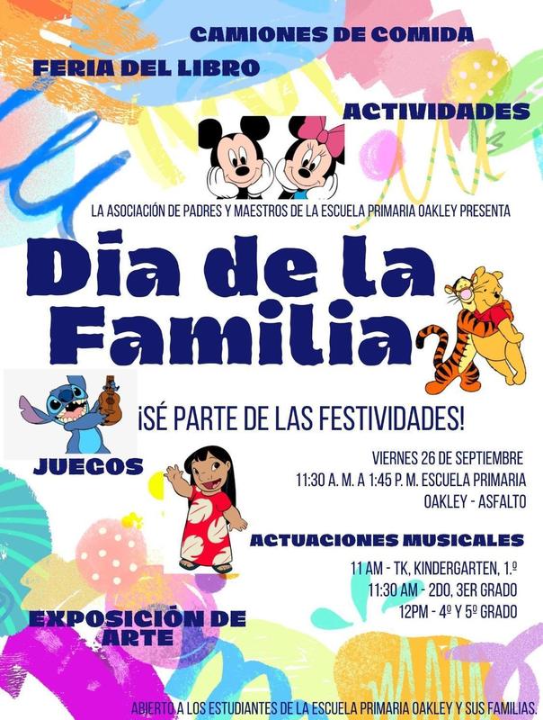 Dia de la Familia