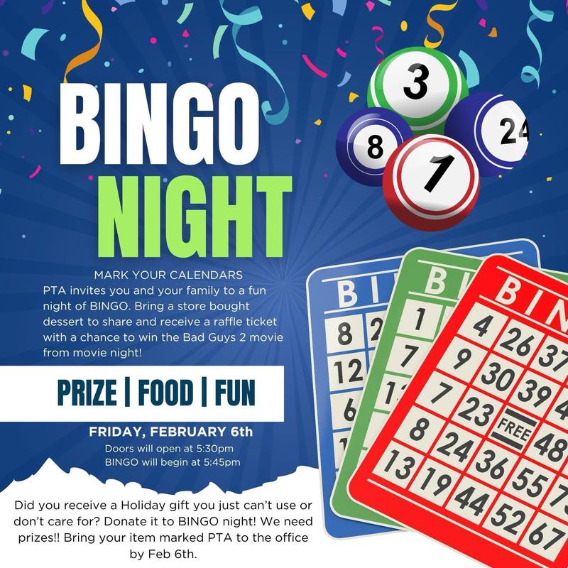 Bingo Night