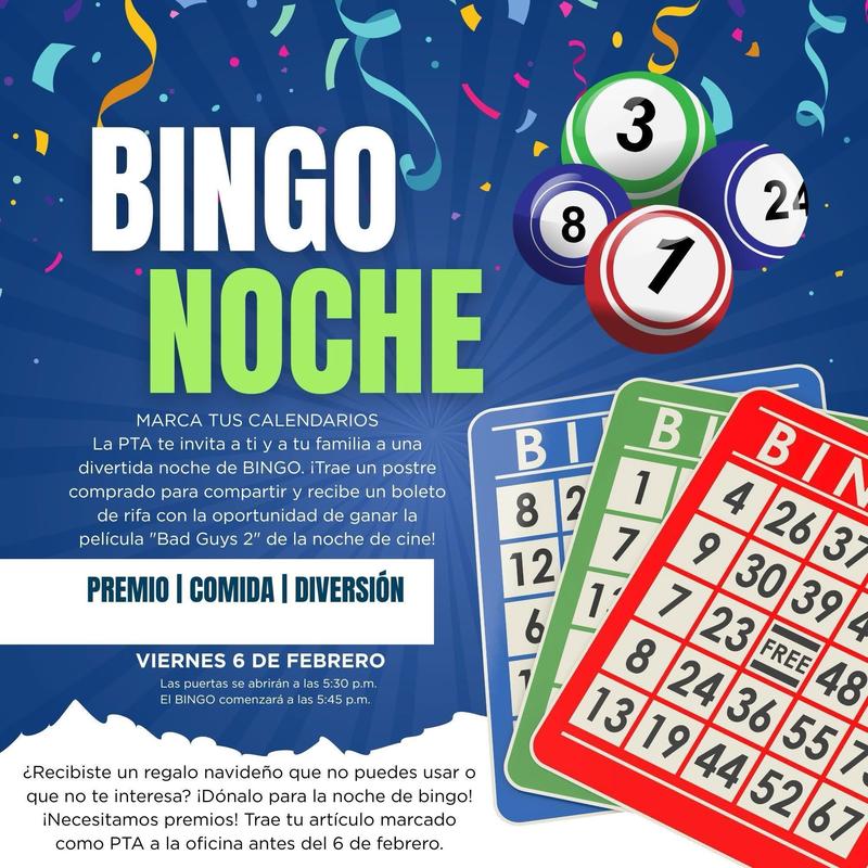 Bingo Noche