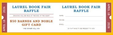 Book Fair tix