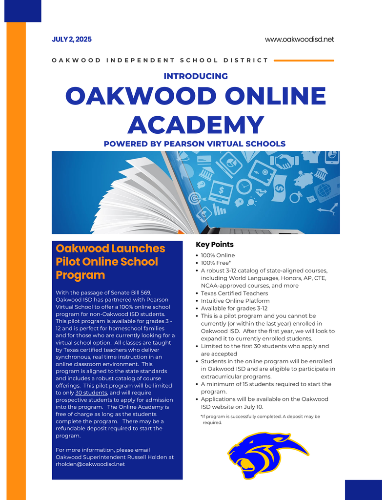 Online Academy
