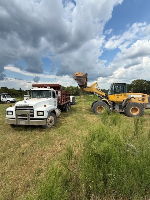 Moving Dirt