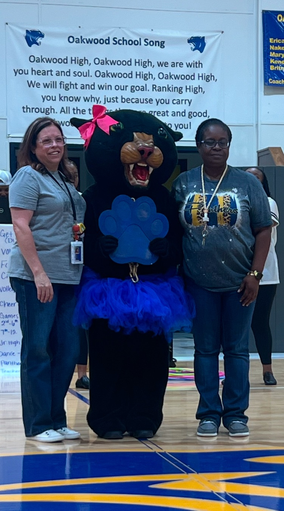 teachers of the week