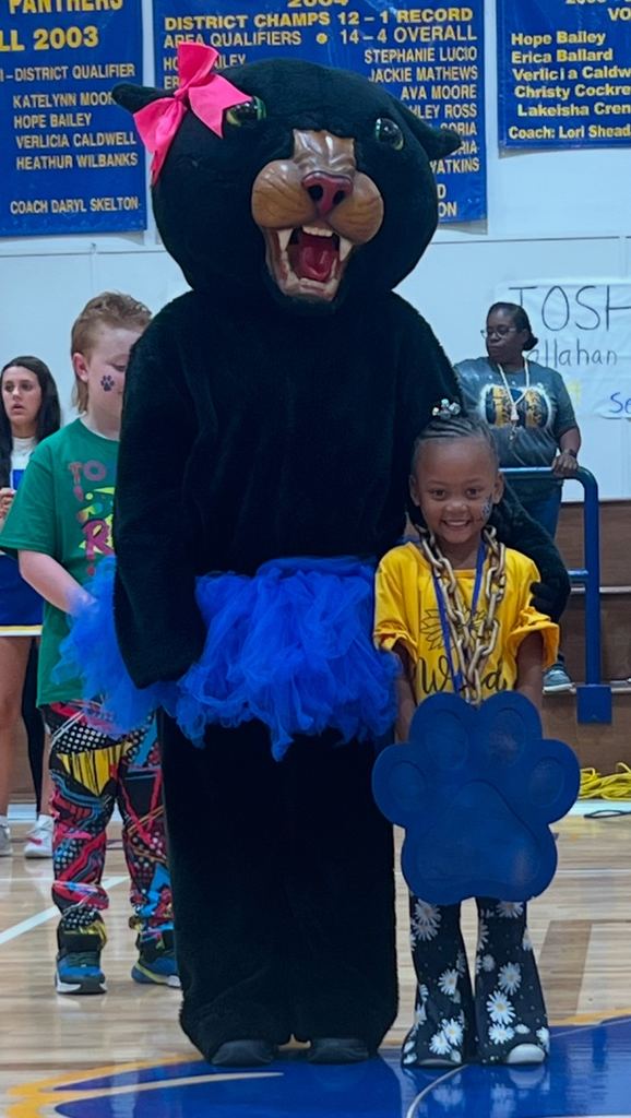 panther of the week