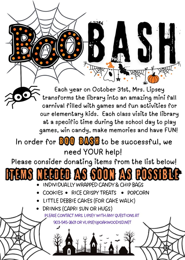 boo bash