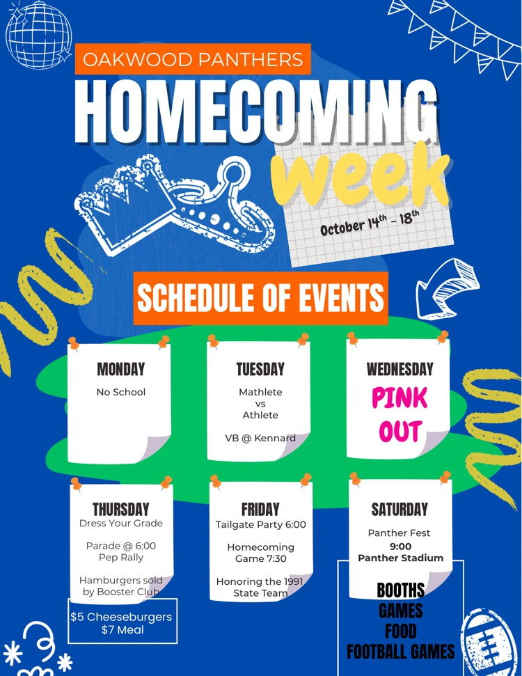 Homecoming Week