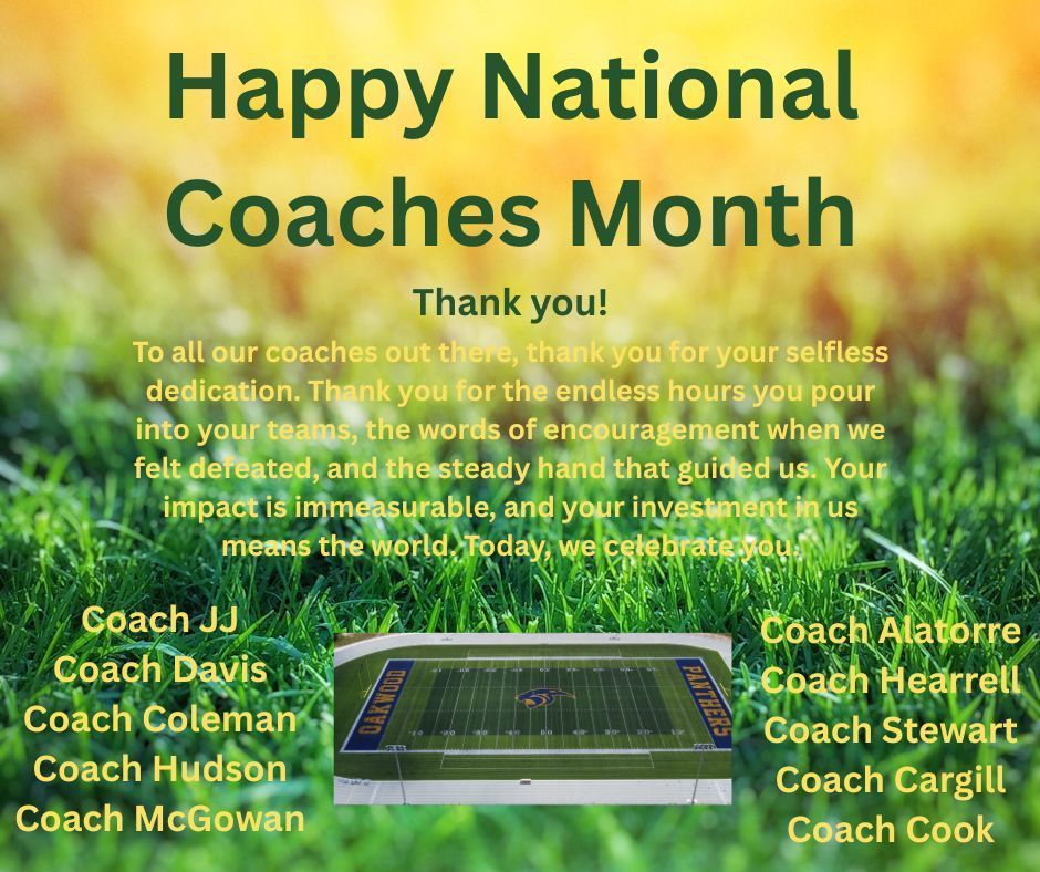 Coaches