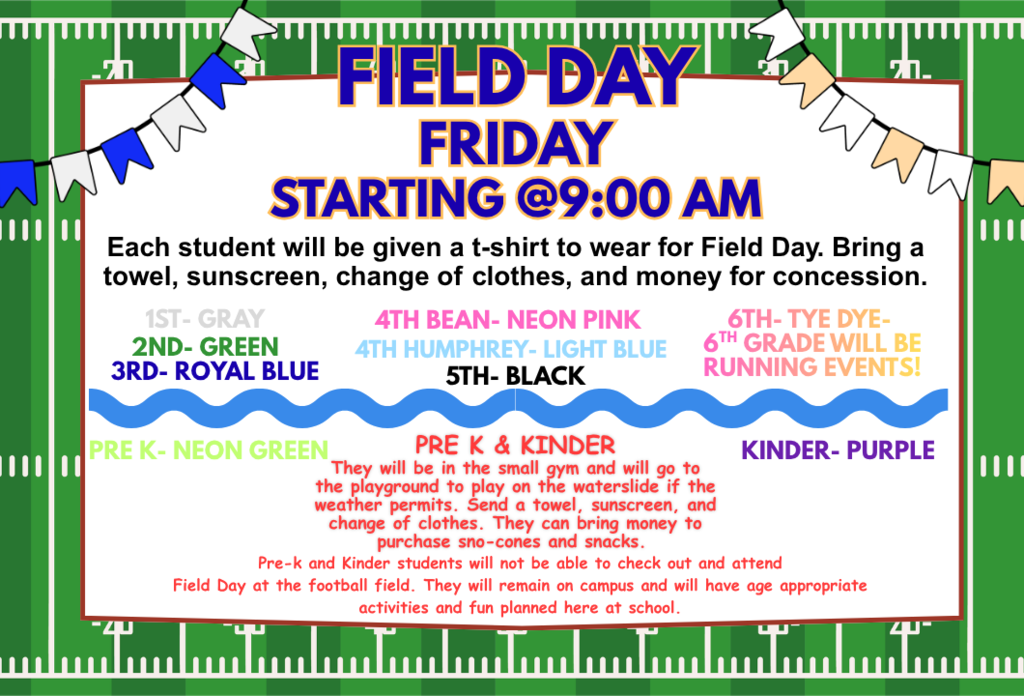 FIELD DAY26