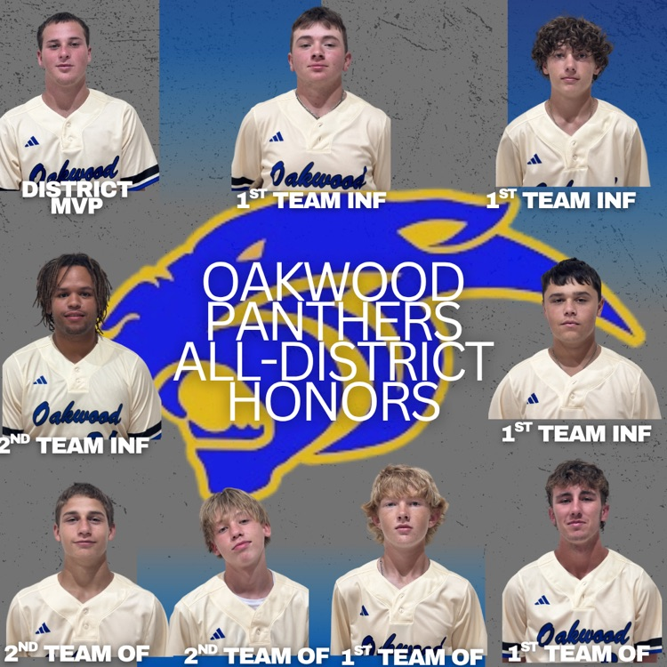 Oakwood Baseball