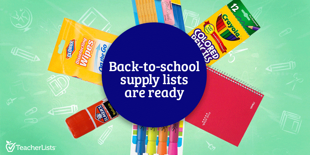 School Supplies
