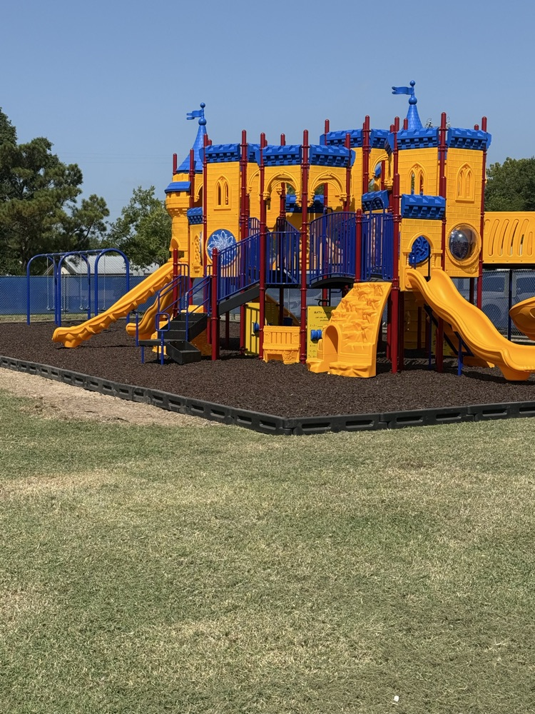 panther castle playground