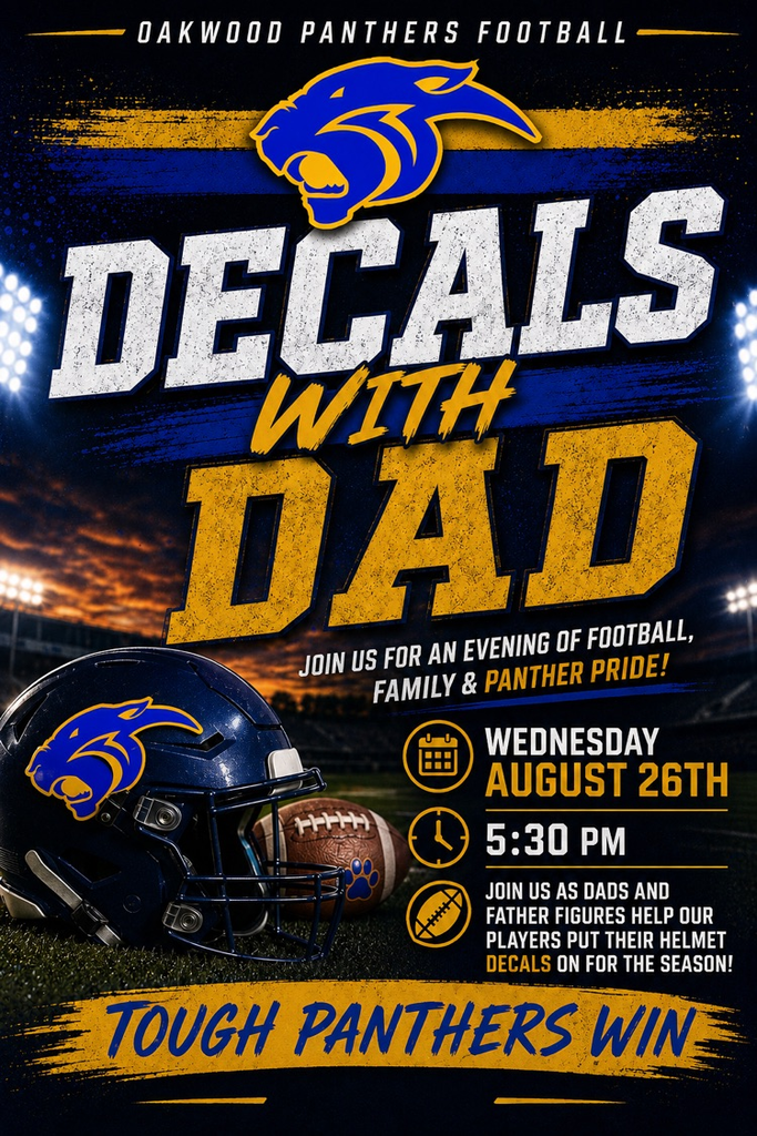 oakwood football
