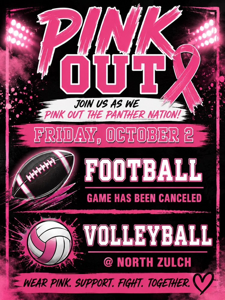 pink out