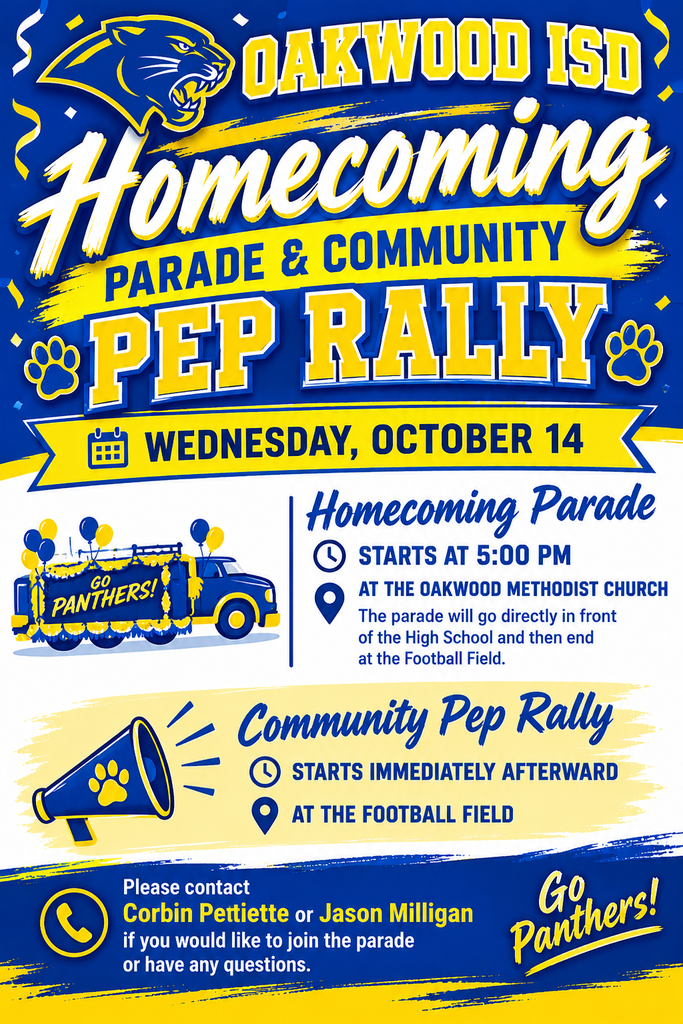 Homecoming Activities
