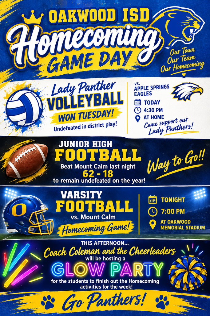 Homecoming Activities